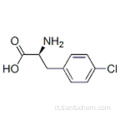 L-fenilalanina, 4-cloro- CAS 14173-39-8